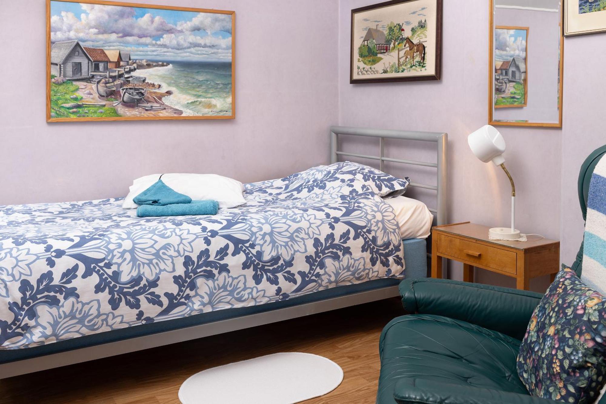 Christinas Gaestgifveri B&B Ervalla Zewnętrze zdjęcie