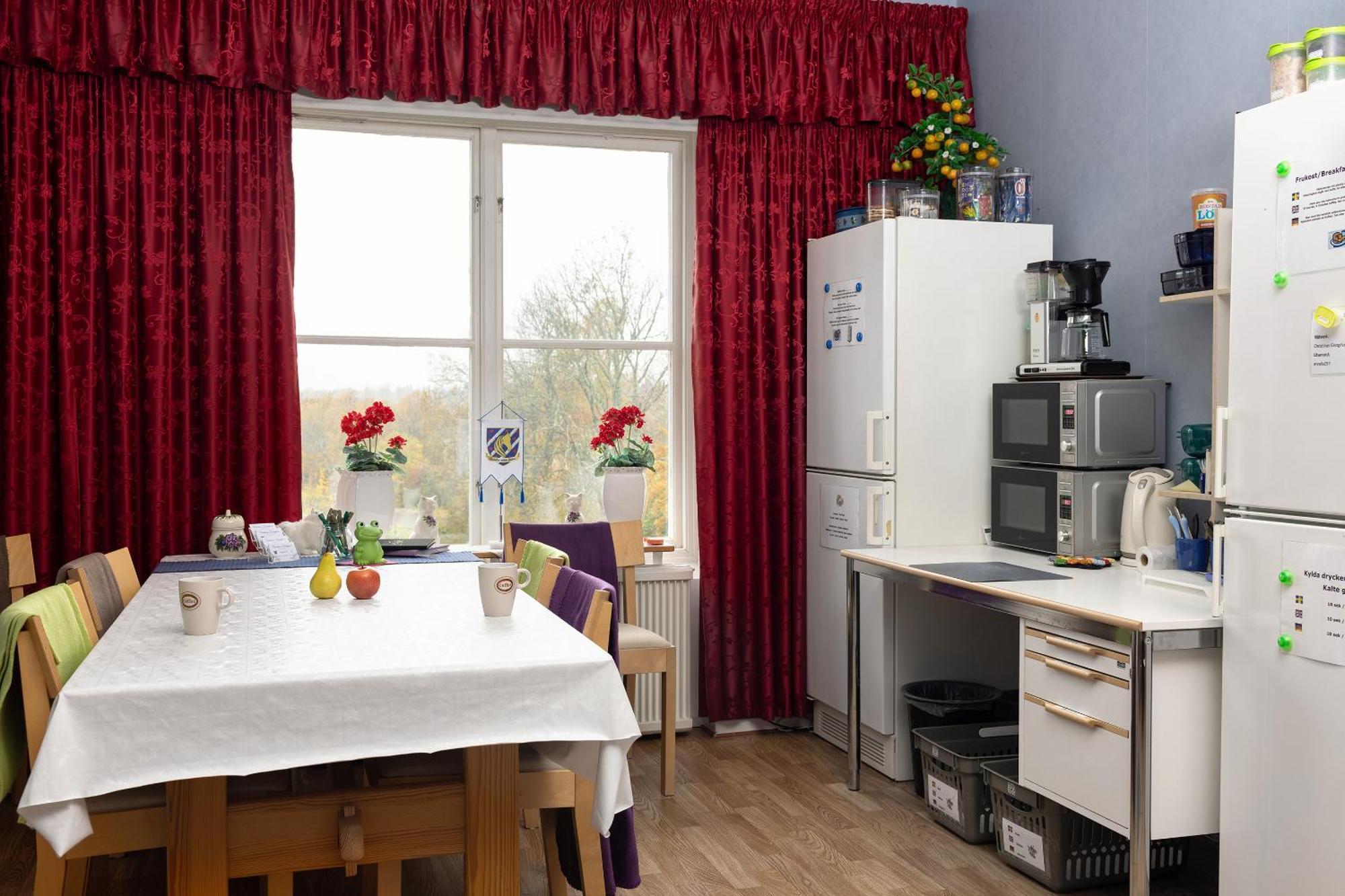 Christinas Gaestgifveri B&B Ervalla Zewnętrze zdjęcie