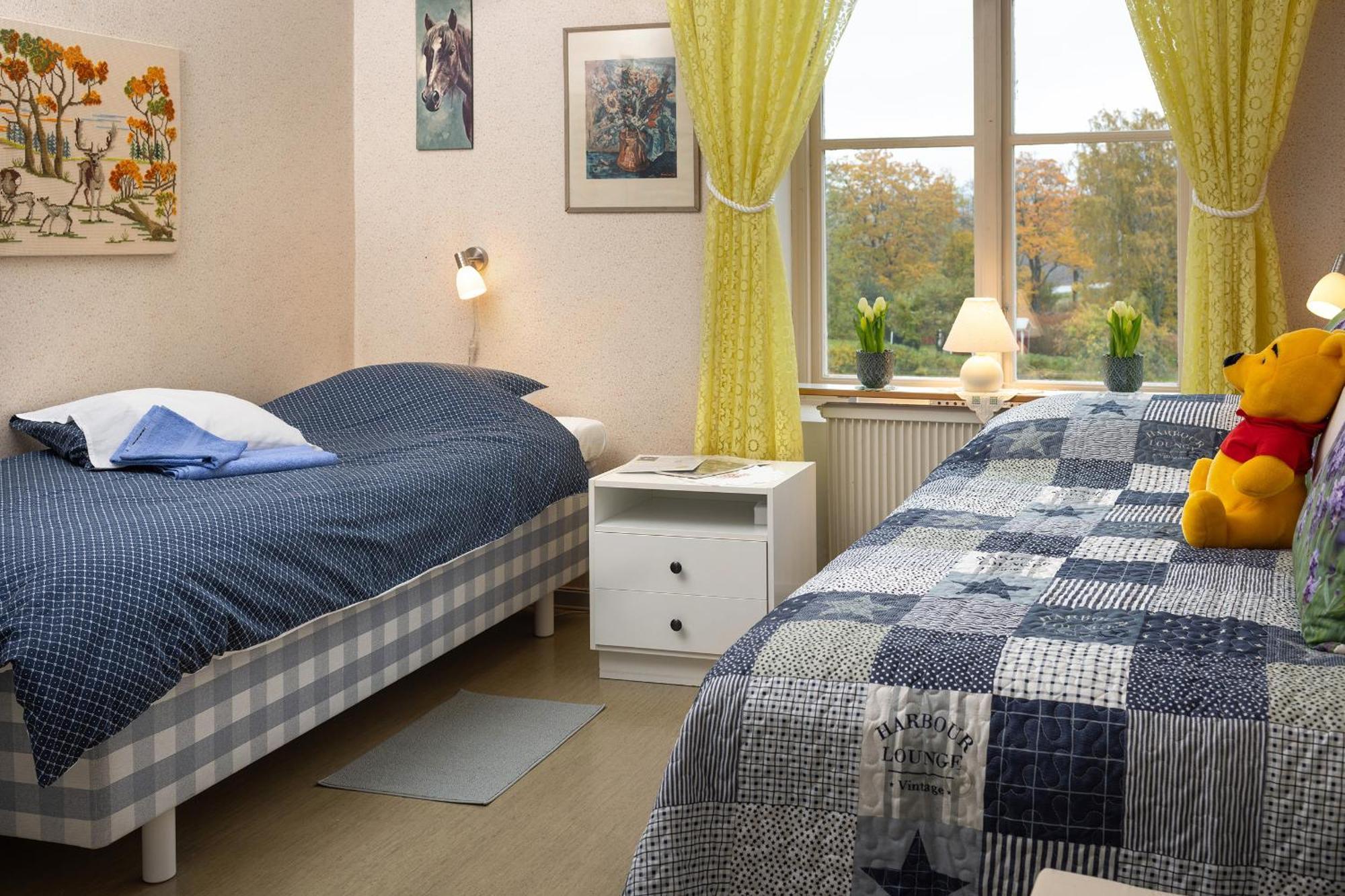 Christinas Gaestgifveri B&B Ervalla Zewnętrze zdjęcie