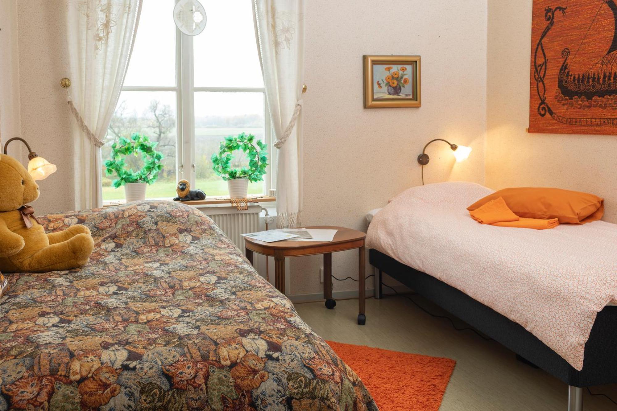 Christinas Gaestgifveri B&B Ervalla Zewnętrze zdjęcie