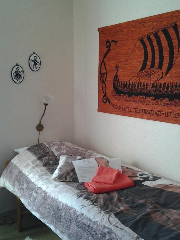 Christinas Gaestgifveri B&B Ervalla Pokój zdjęcie