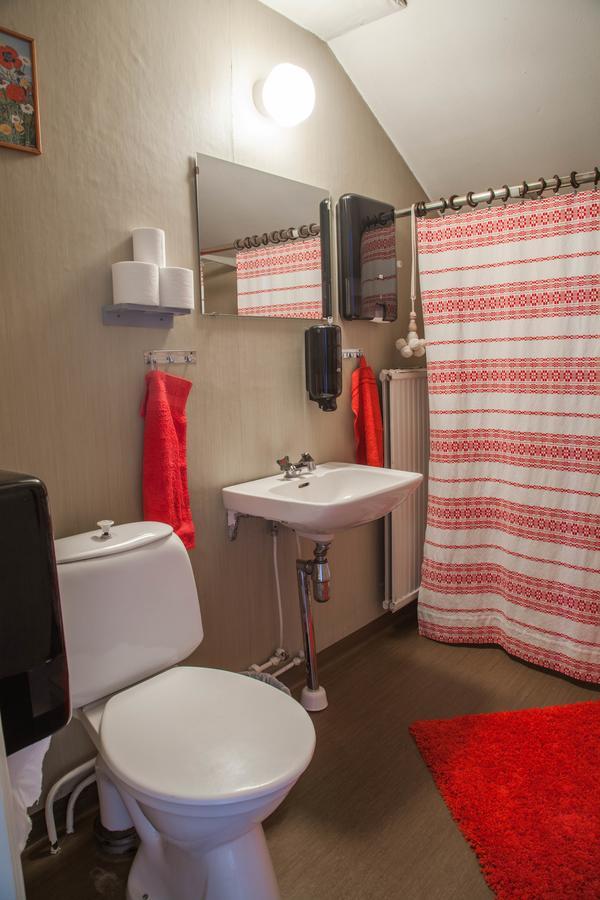 Christinas Gaestgifveri B&B Ervalla Zewnętrze zdjęcie