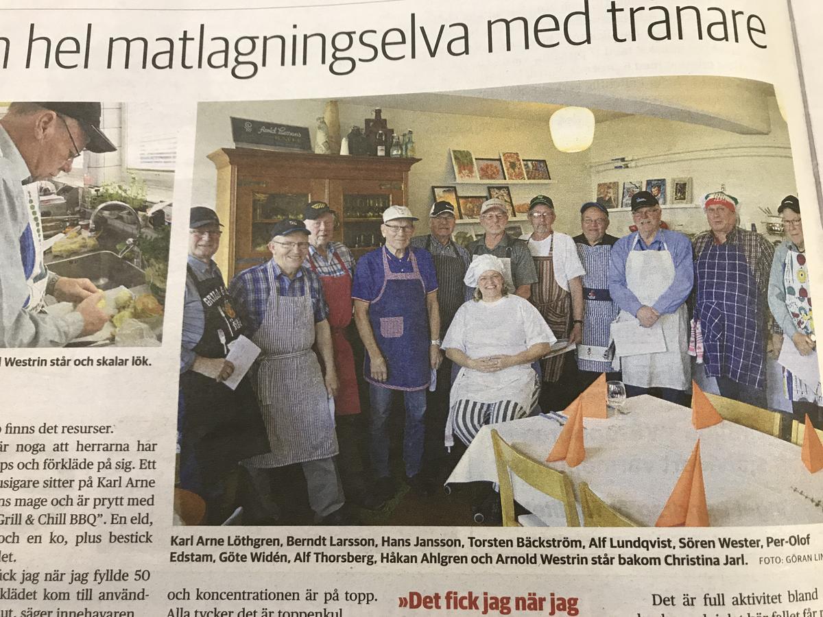 Christinas Gaestgifveri B&B Ervalla Zewnętrze zdjęcie
