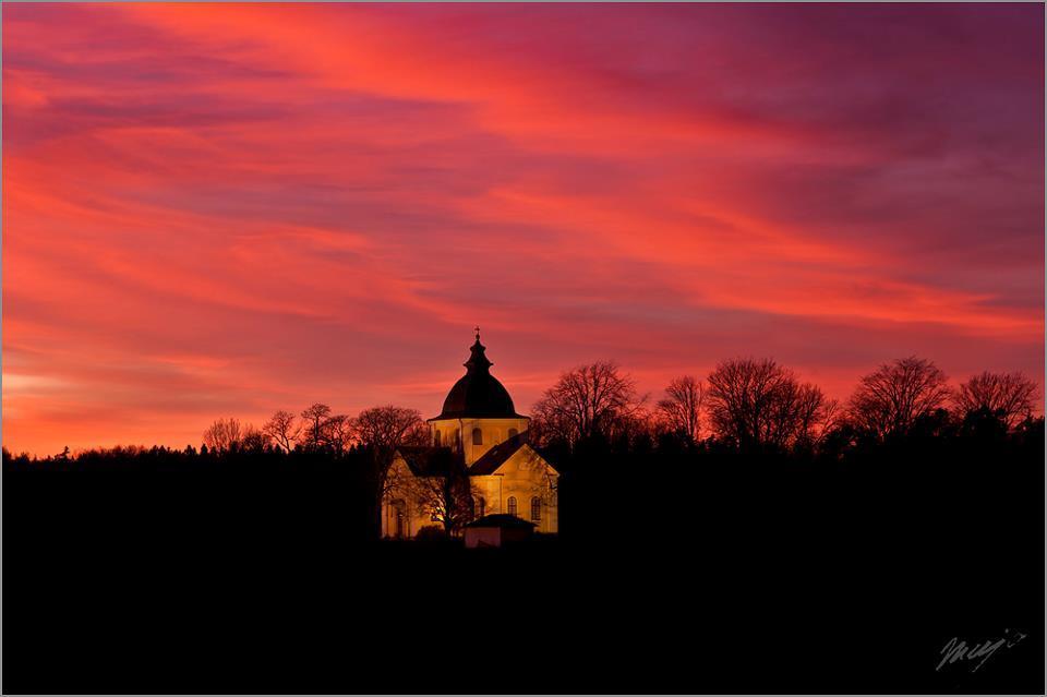 Christinas Gaestgifveri B&B Ervalla Zewnętrze zdjęcie