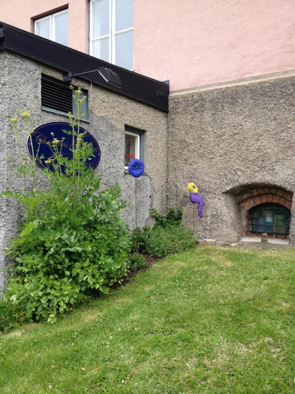 Christinas Gaestgifveri B&B Ervalla Zewnętrze zdjęcie